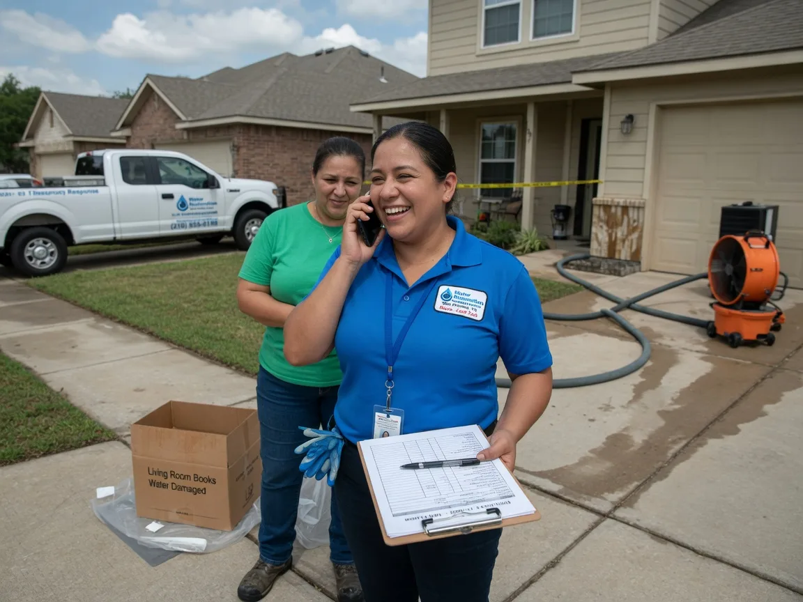 Water Damage Repair Castle Creek, NY FAQs